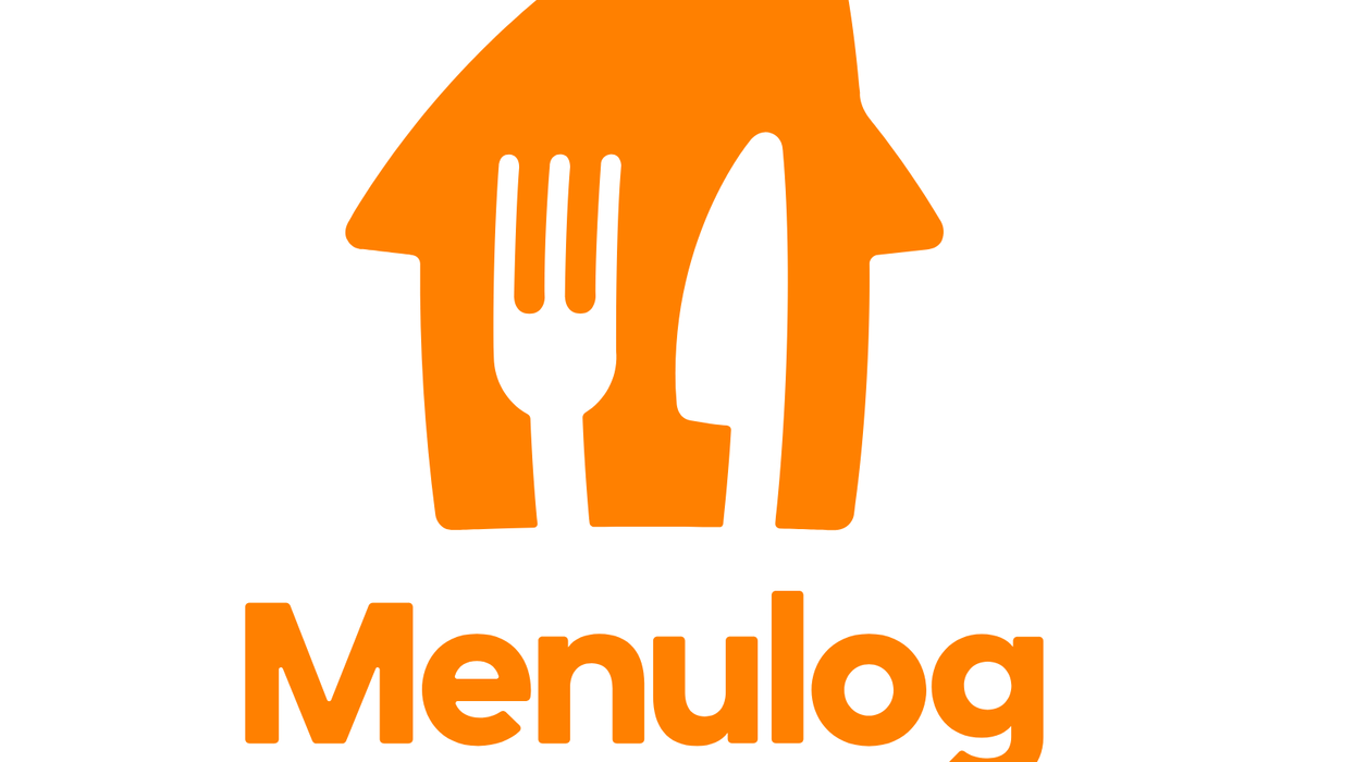 image of food delivery app