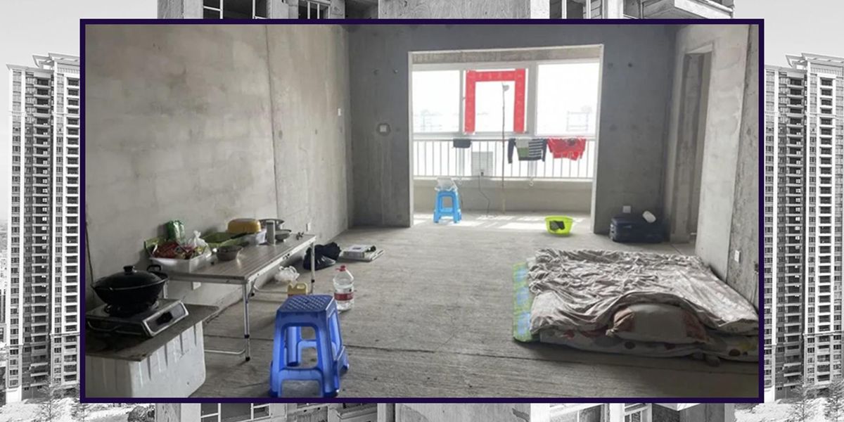 China, Real estate, Home buyers