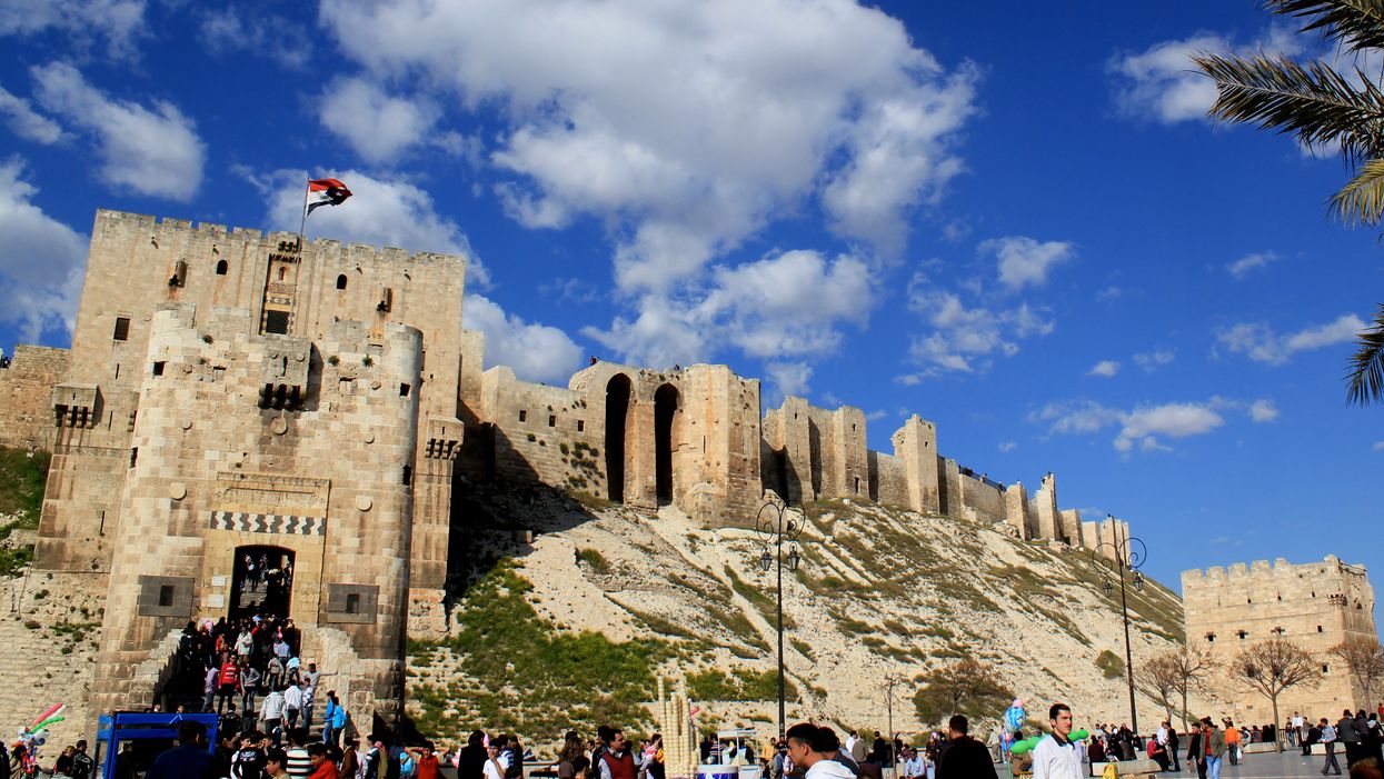 When the universe offers an entire country but you yearn for simpler things