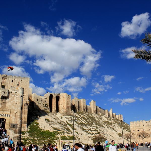 When the universe offers an entire country but you yearn for simpler things