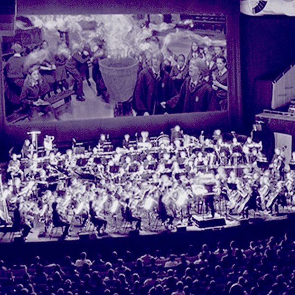 The orchestra strikes back