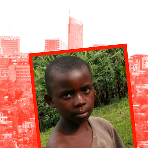 The dark side of Africa's 'poster child'