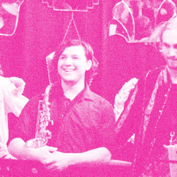 Taking the 'rocks and dust' of Aussie jazz to Romania