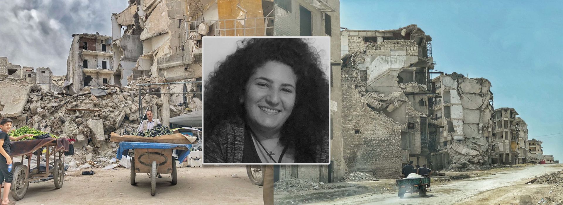 Sarina's pledge: 'I'll be in Australia praying for Aleppo'