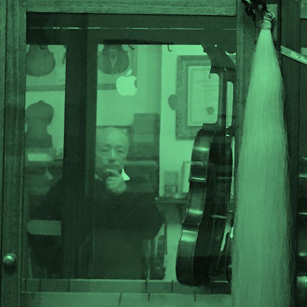 How Zaixing puts the soul into a handcrafted violin