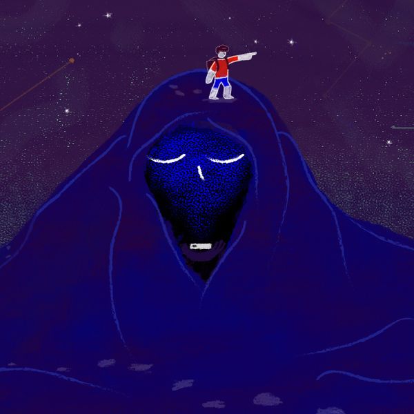 Alone in an impossibly connected world