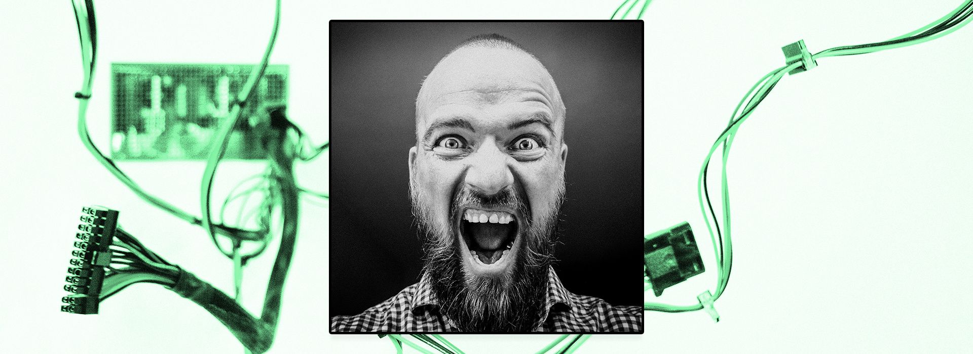 Tears, abuse and anxiety: 'Do you need a bag for that?'