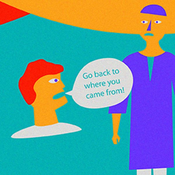 Audio: Why we need to stop asking 'what's your background?'