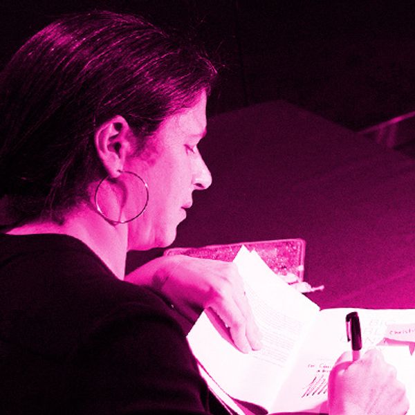 Rebecca Traister: On embracing the power of anger