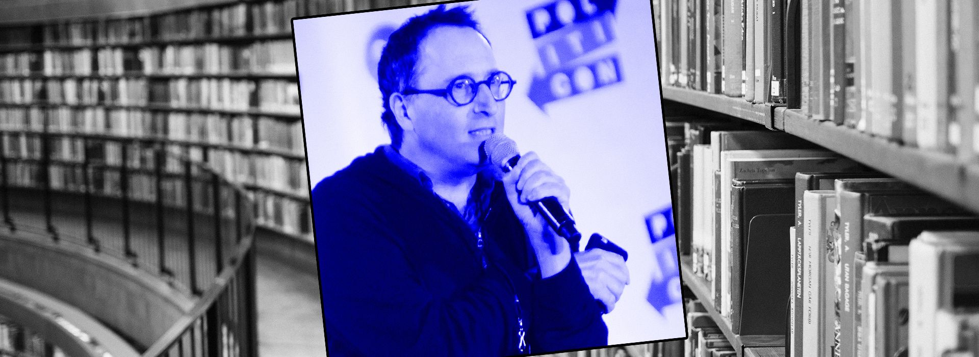 Jon Ronson: On immersive journalism for the marginalised