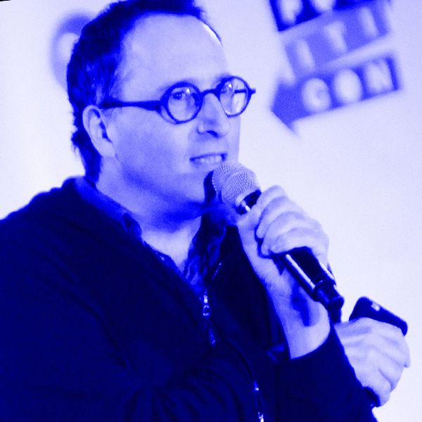 Jon Ronson: On immersive journalism for the marginalised