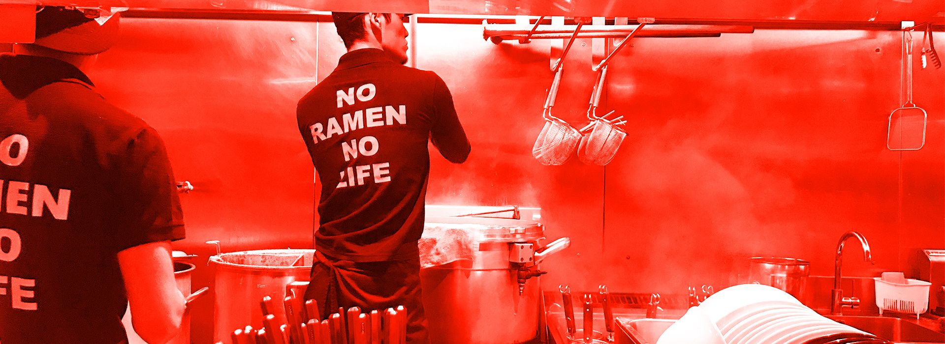 The hunt for good ramen in Sydney