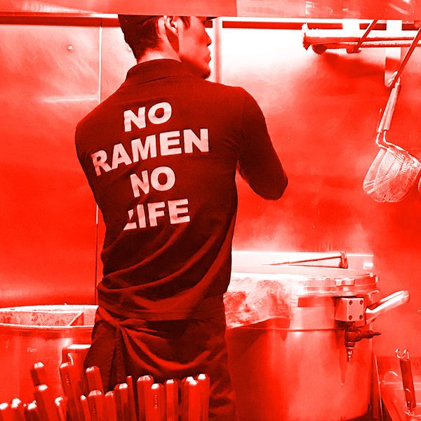 The hunt for good ramen in Sydney
