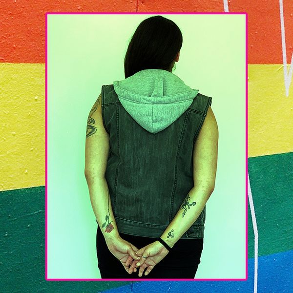 Will she 'repent'? One woman's journey