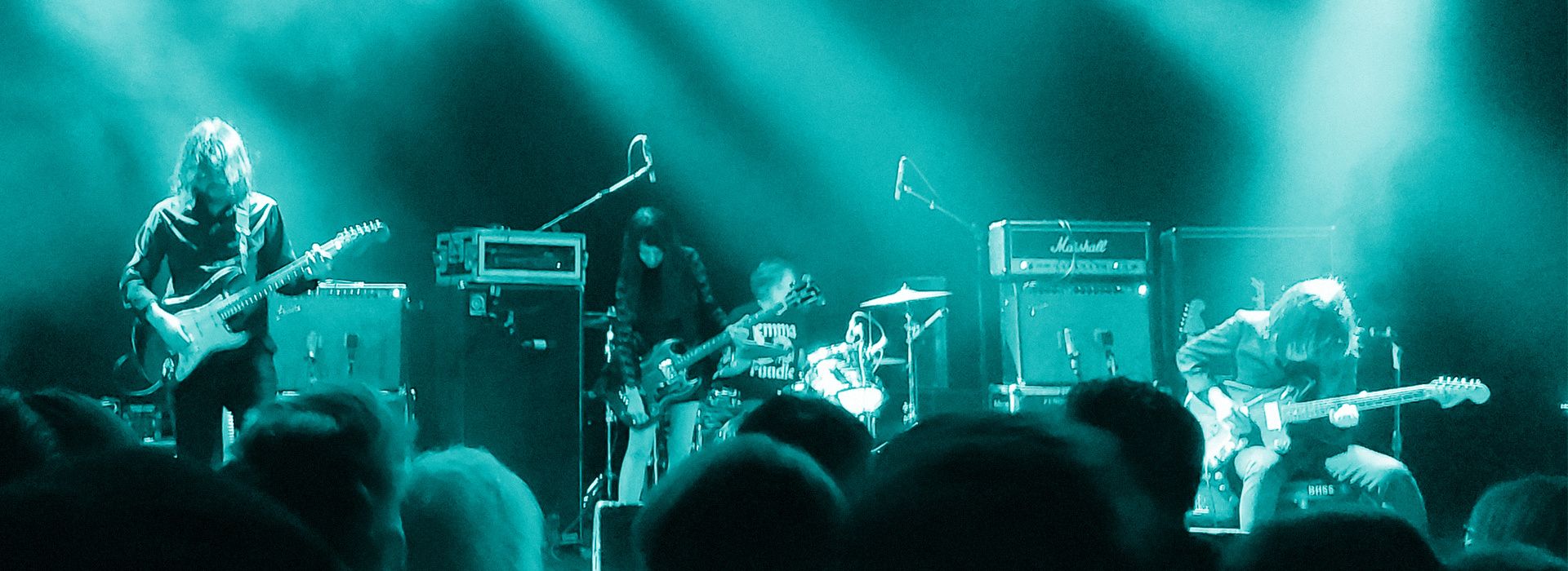 MONO review - Masters of controlled chaos