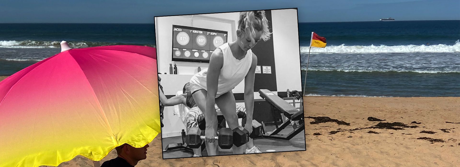 COVID-19 and me: Peanut butter-tinged dread of my life to come