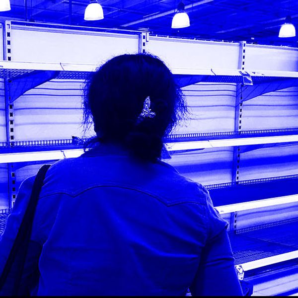 COVID-19 and me: Giving the greatest gift of all