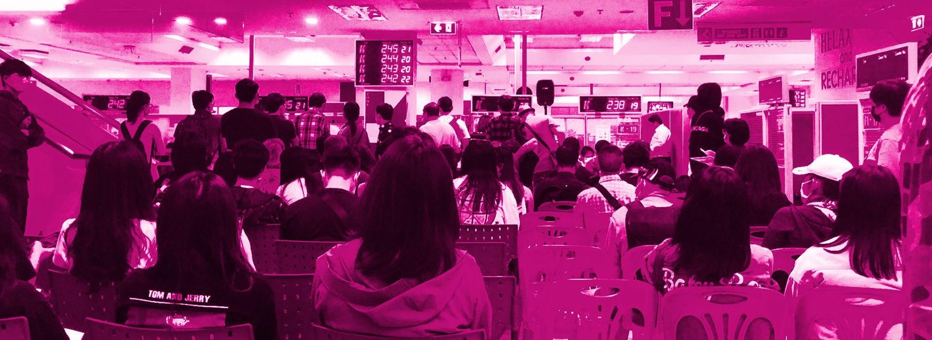 COVID-19 and me: 'Thank you for your fever'