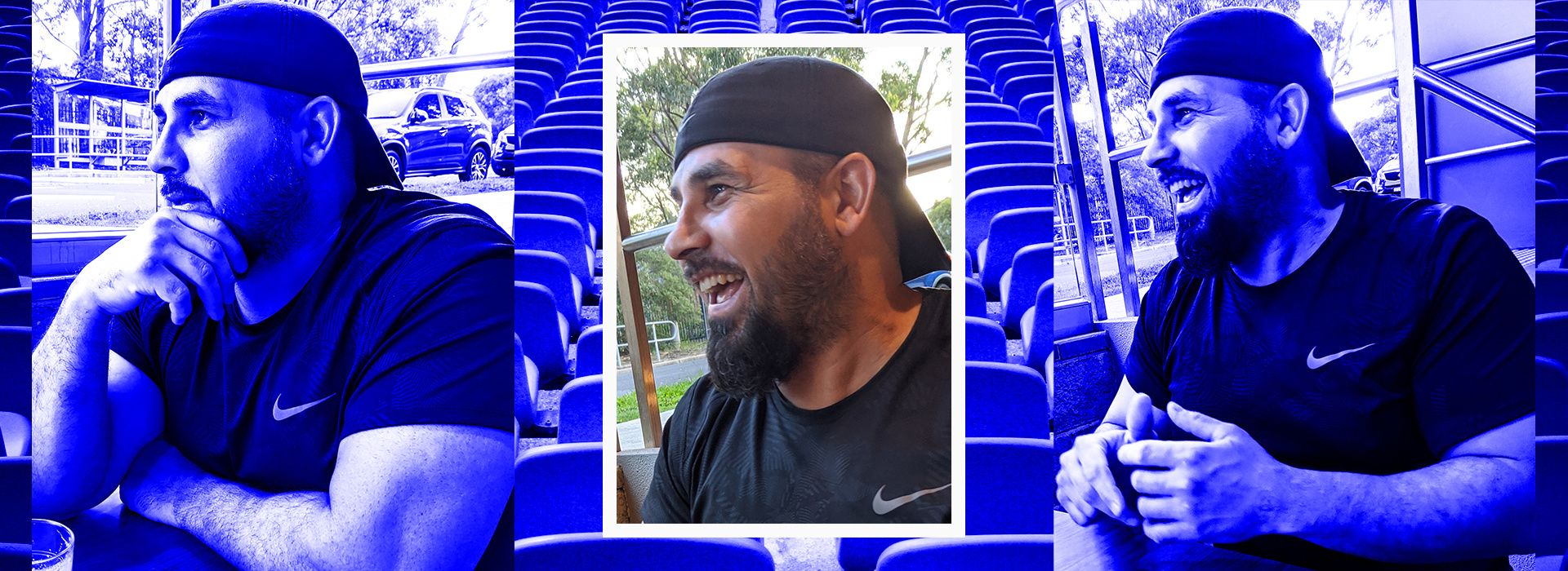 Finding peace: New chapter in the Book of 'El Magic'