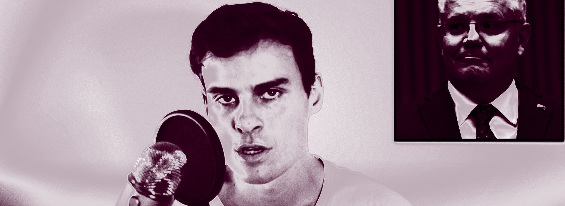 'Jordie' offers politics wrapped in memes for millennials