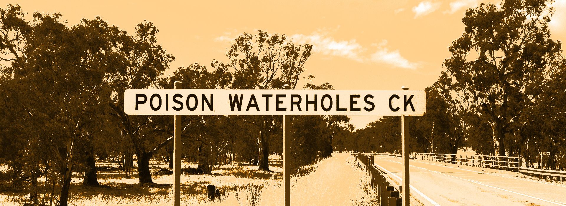 What a road sign taught me about airbrushing history