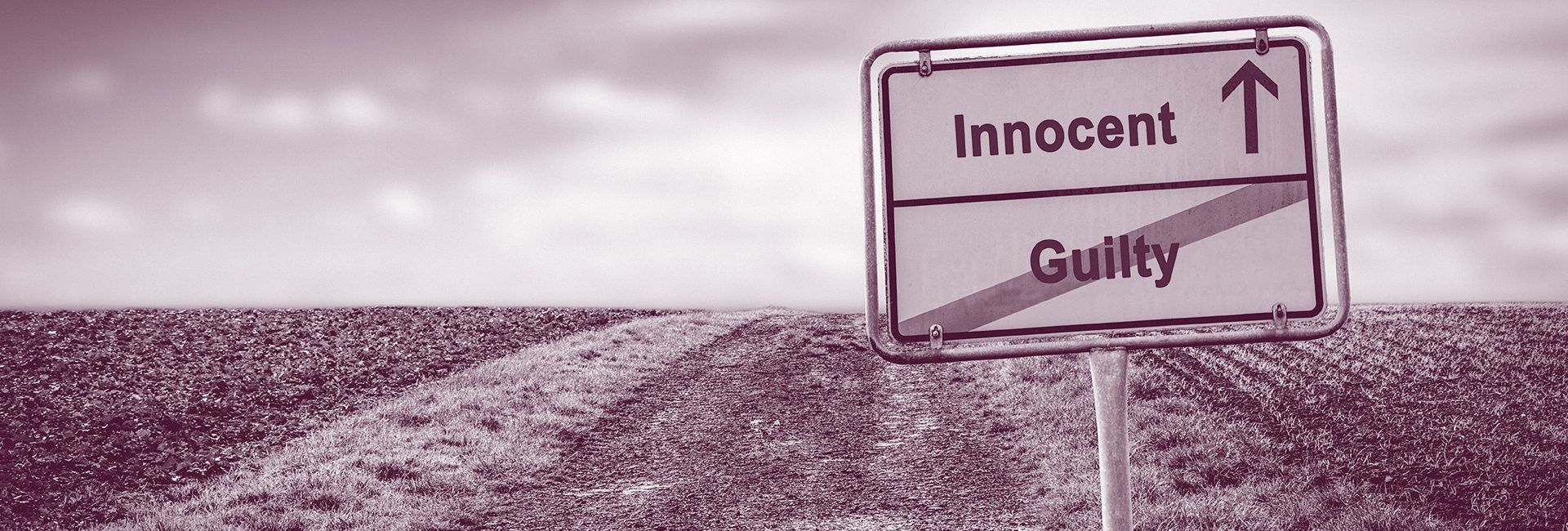 Innocents behind bars: The effect of wrongful convictions