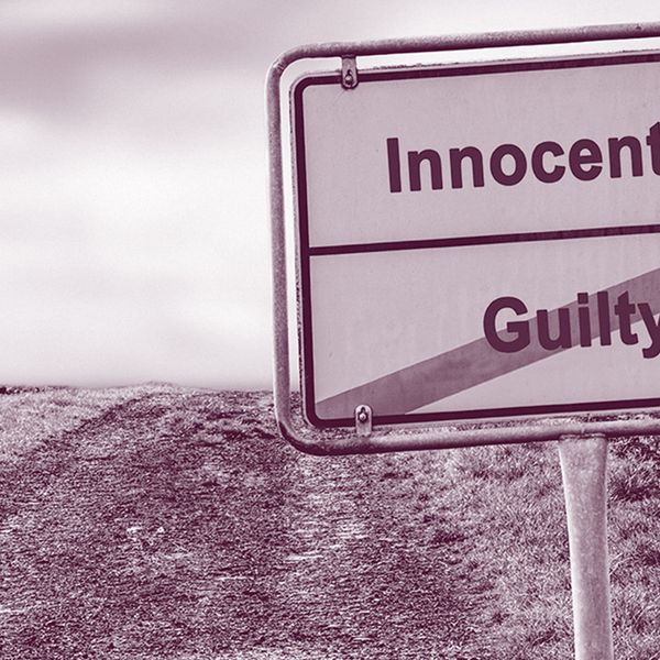 Innocents behind bars: The effect of wrongful convictions