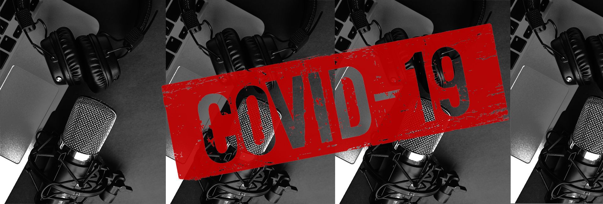 How we created a student podcast in a pandemic