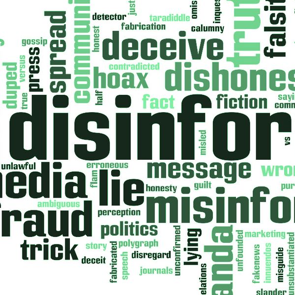 Audio: Fighting disinformation in elections