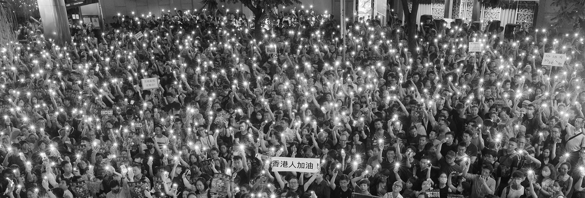 'Light in darkness': Visas offer Hong Kongers hope