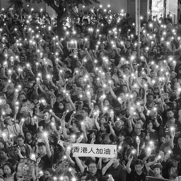 'Light in darkness': Visas offer Hong Kongers hope