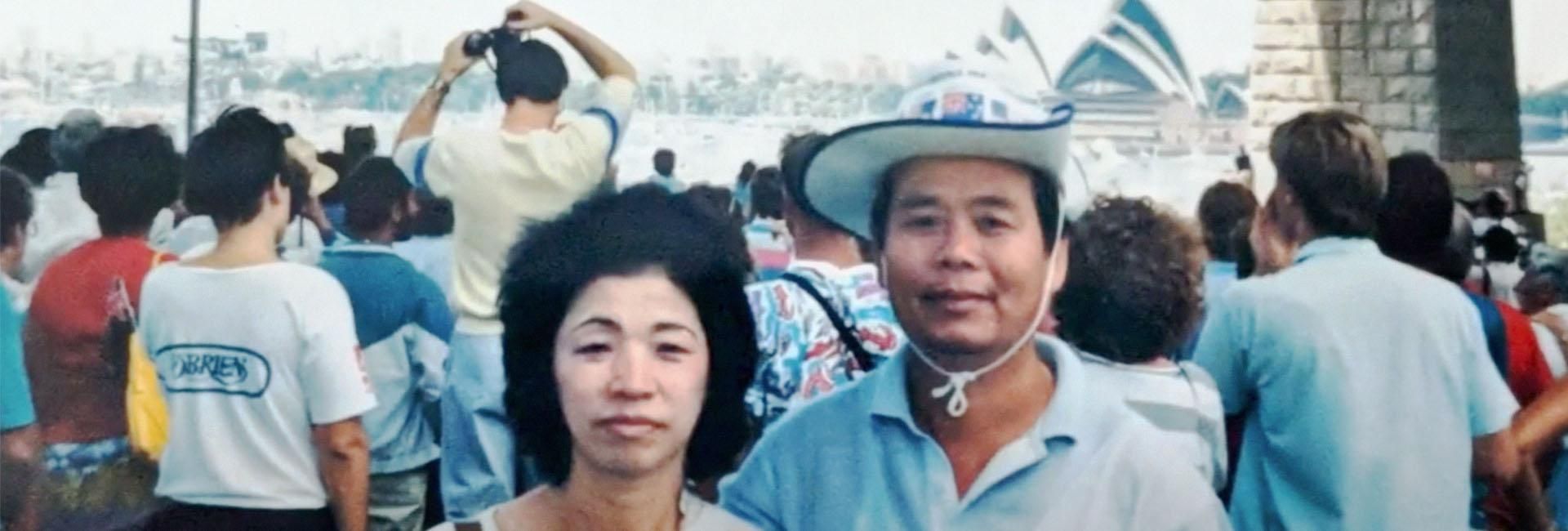 Film: Chen's joyful ingenuity driven by love for family