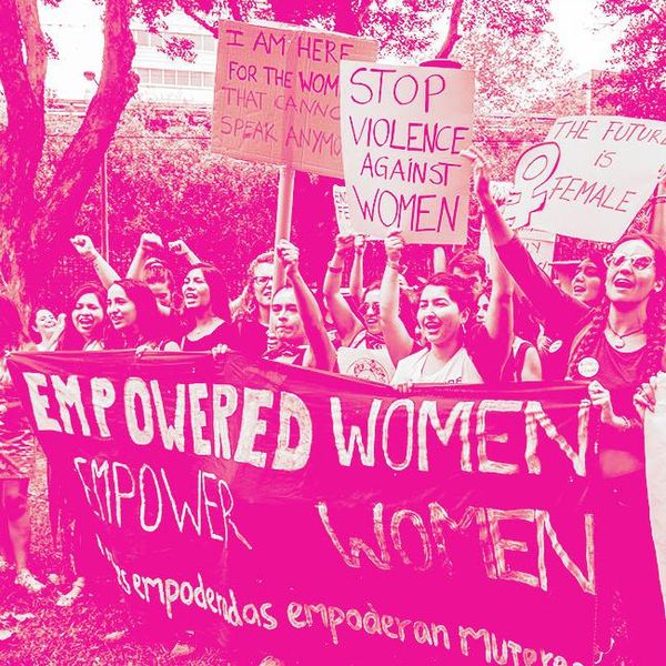 Podcast: 'This is the moment' to end rape culture