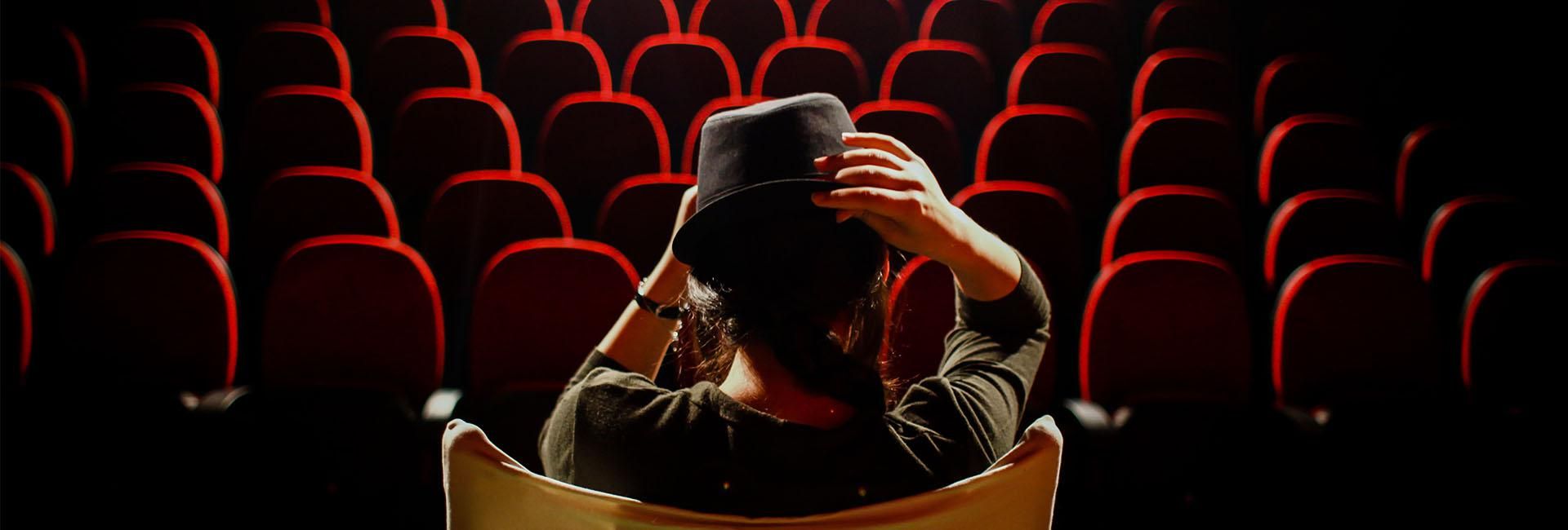 Podcast: Women of film have stepped up and they're here to stay