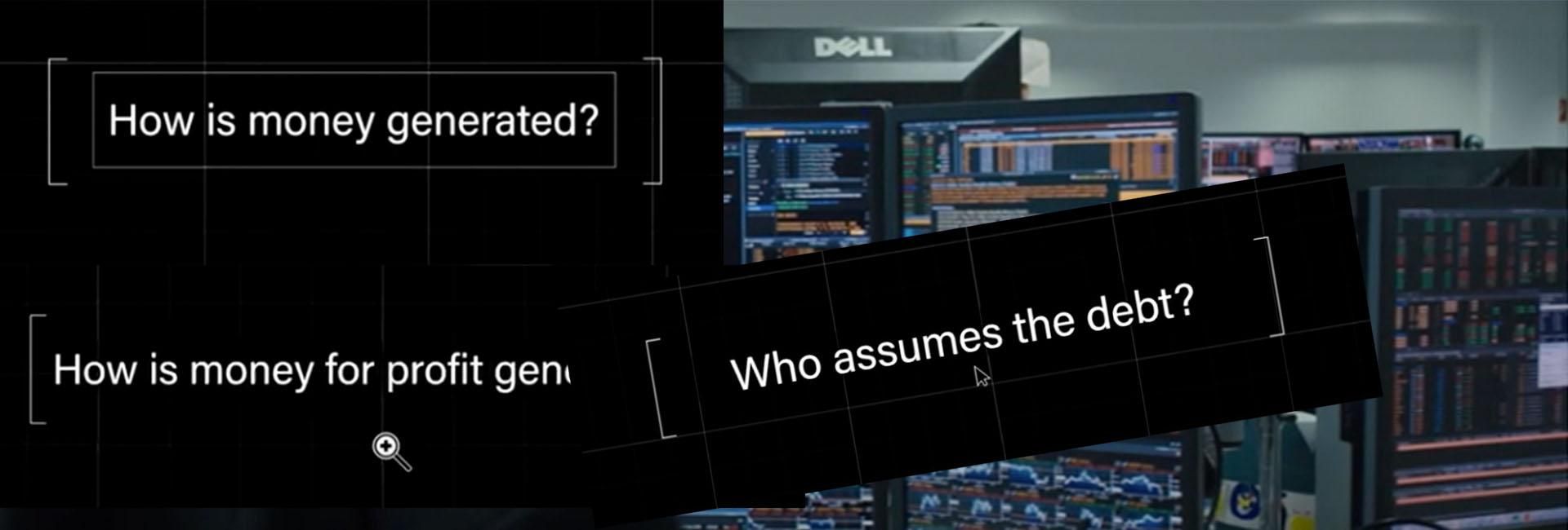 Review: Oeconomia reveals not even the bankers understand the system