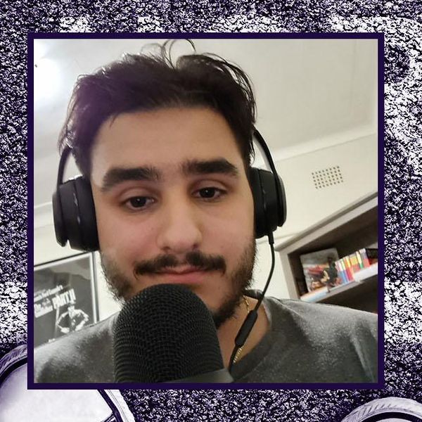 Triple flip: I work at a COVID hotspot