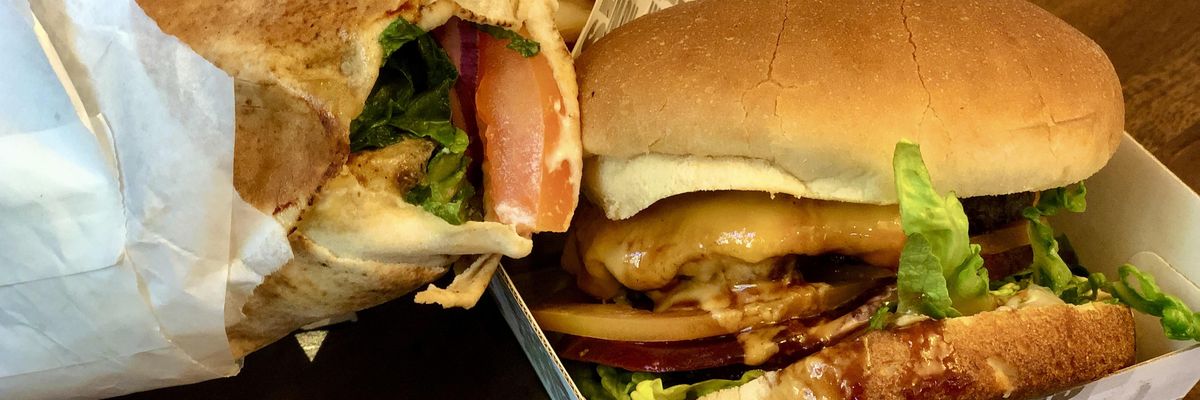 Five must-visit burger trucks along Parramatta Road