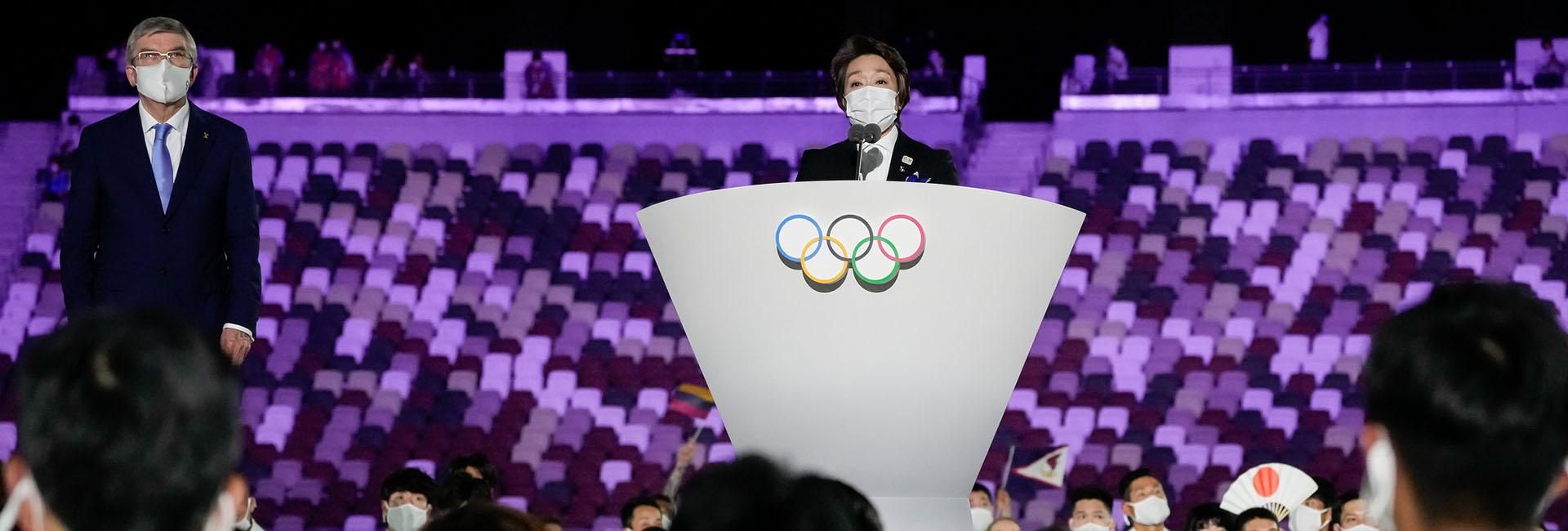 Tokyo 2020: Bizarre, at times poignant, Opening Ceremony is a fever dream