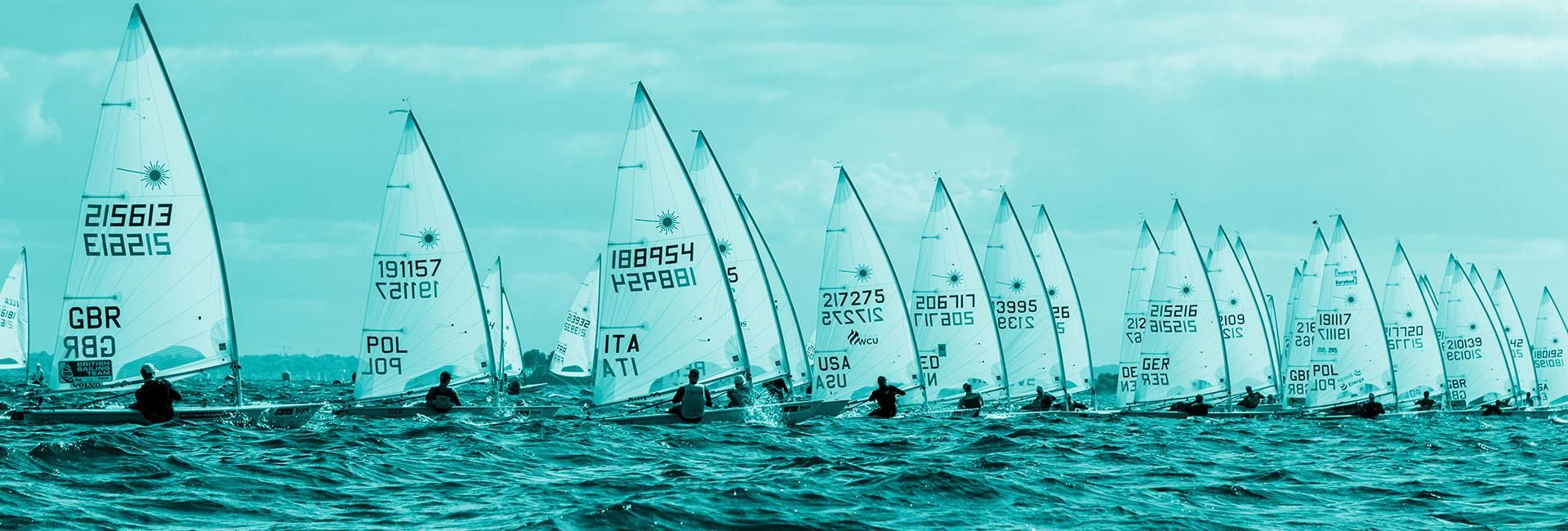 Tokyo 2020: Tight turnaround puts sailors in uncharted waters