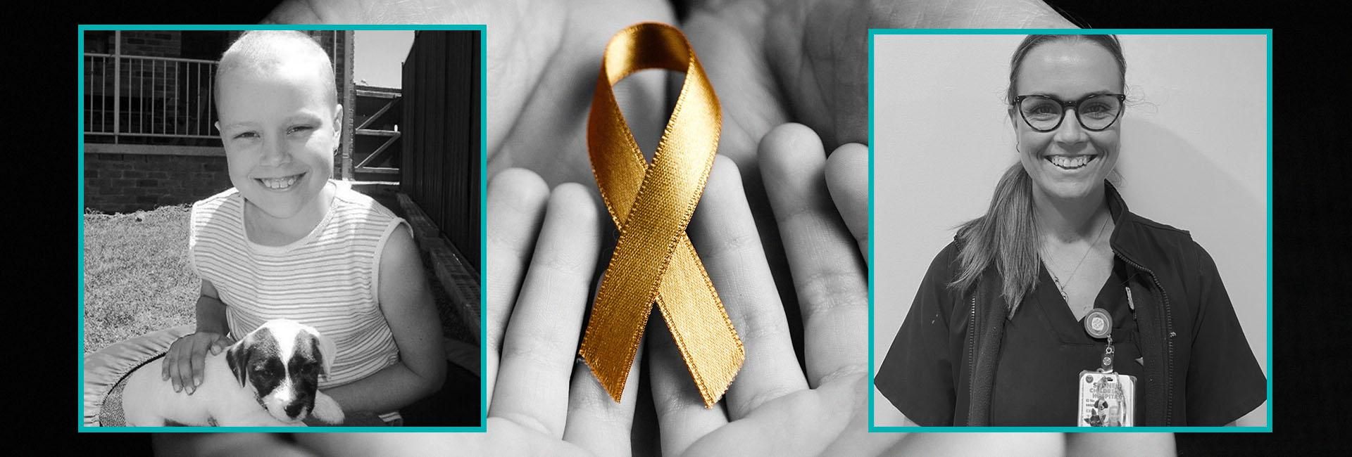 'Beacon of hope': Journey from child patient to oncology nurse