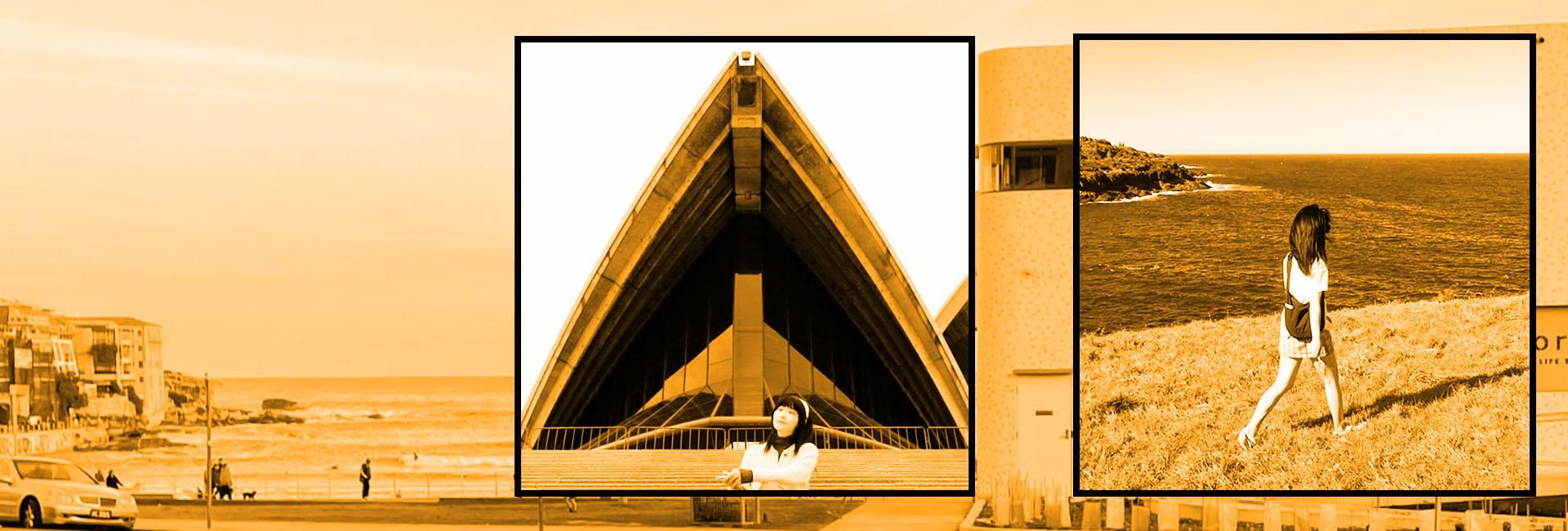 'Love you, love you': From Wuhan to Sydney