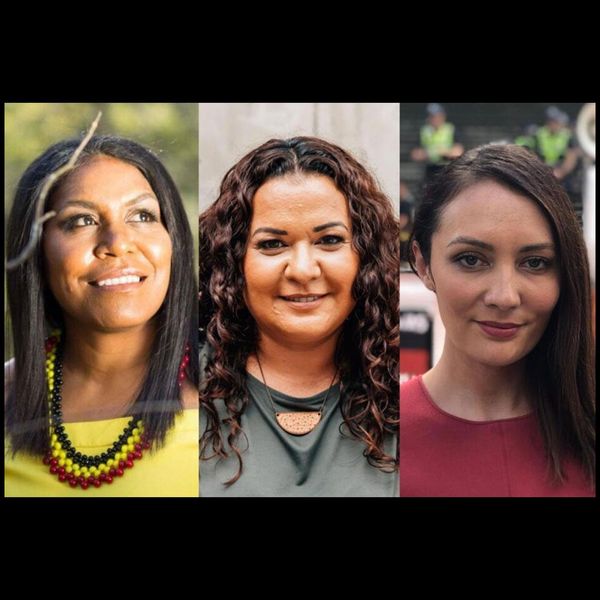 On domestic violence: Time to give First Nations' women the mic