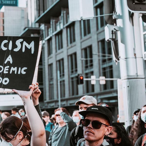 Let's Talk Racism: Why we need disruptive solutions