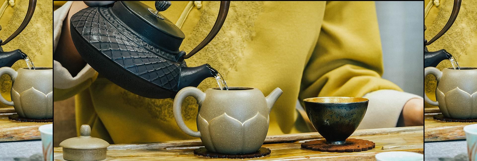 Film: Meditative power of tea still shifts the cultural needle