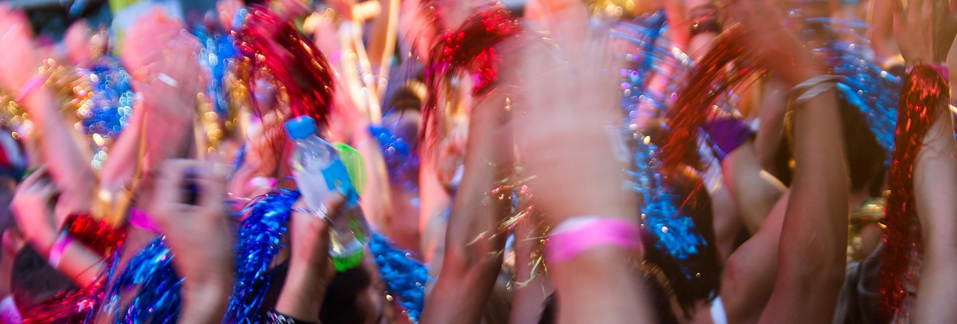 Power of Pride: Why queuing for an afterparty was a bucket list dream