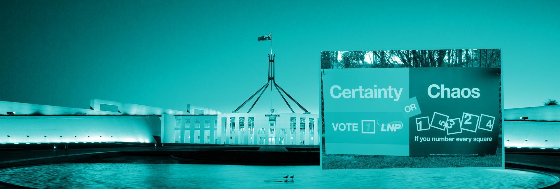 Audio: What minor parties bring to the table