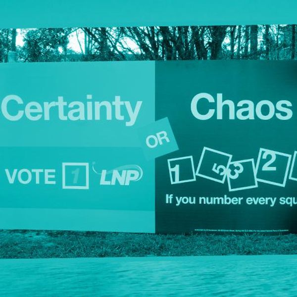 Audio: What minor parties bring to the table