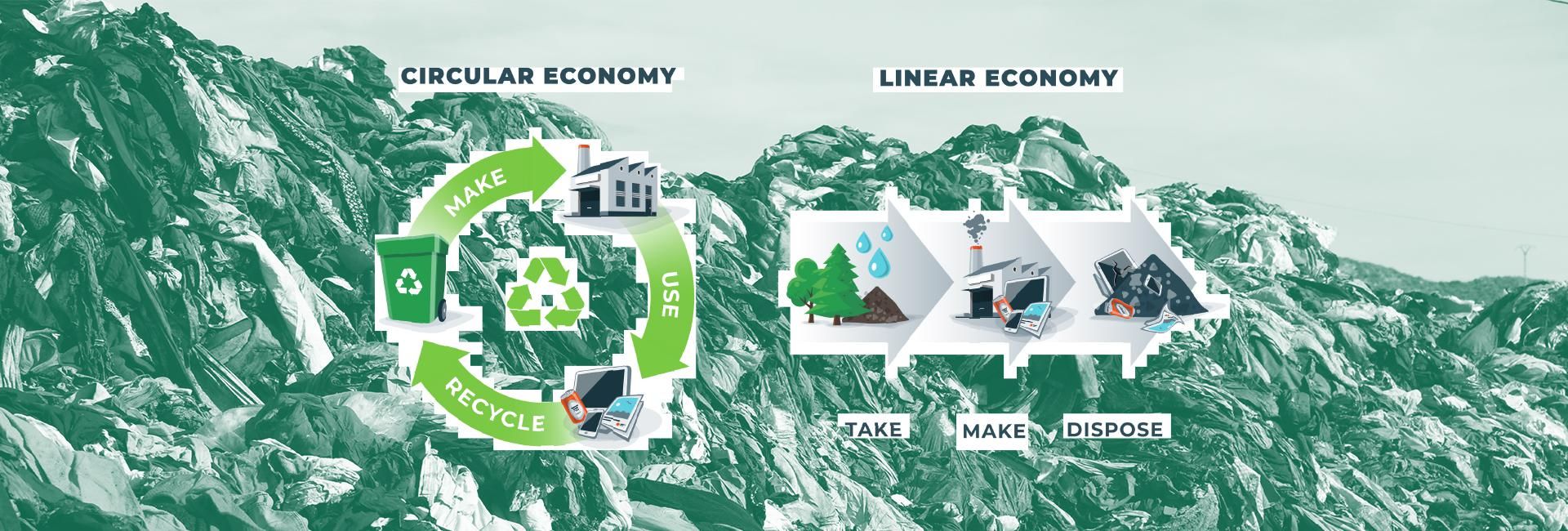 Time for 'big consumer' Australia to embrace circular economy