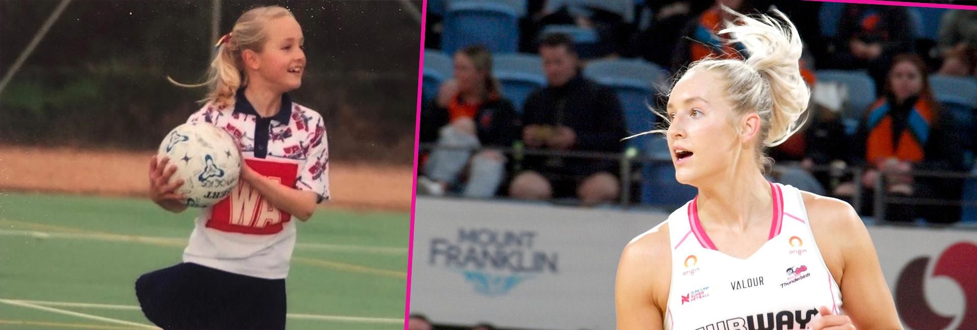 Tayla speaks out on hidden cost of rookie season