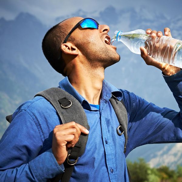 Himalayas are drowning in plastic water bottles